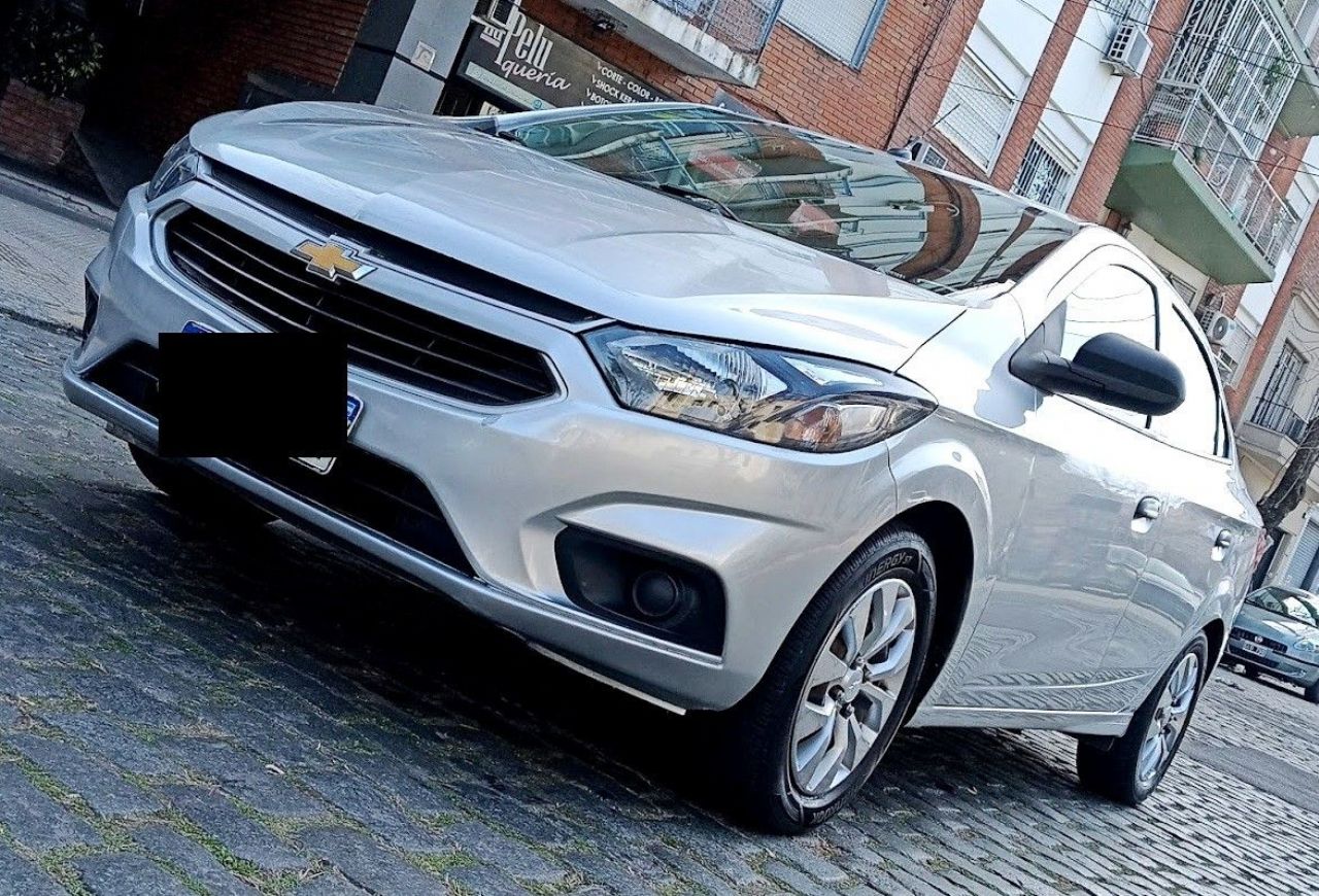 Chevrolet Prisma Usado en Buenos Aires, deRuedas