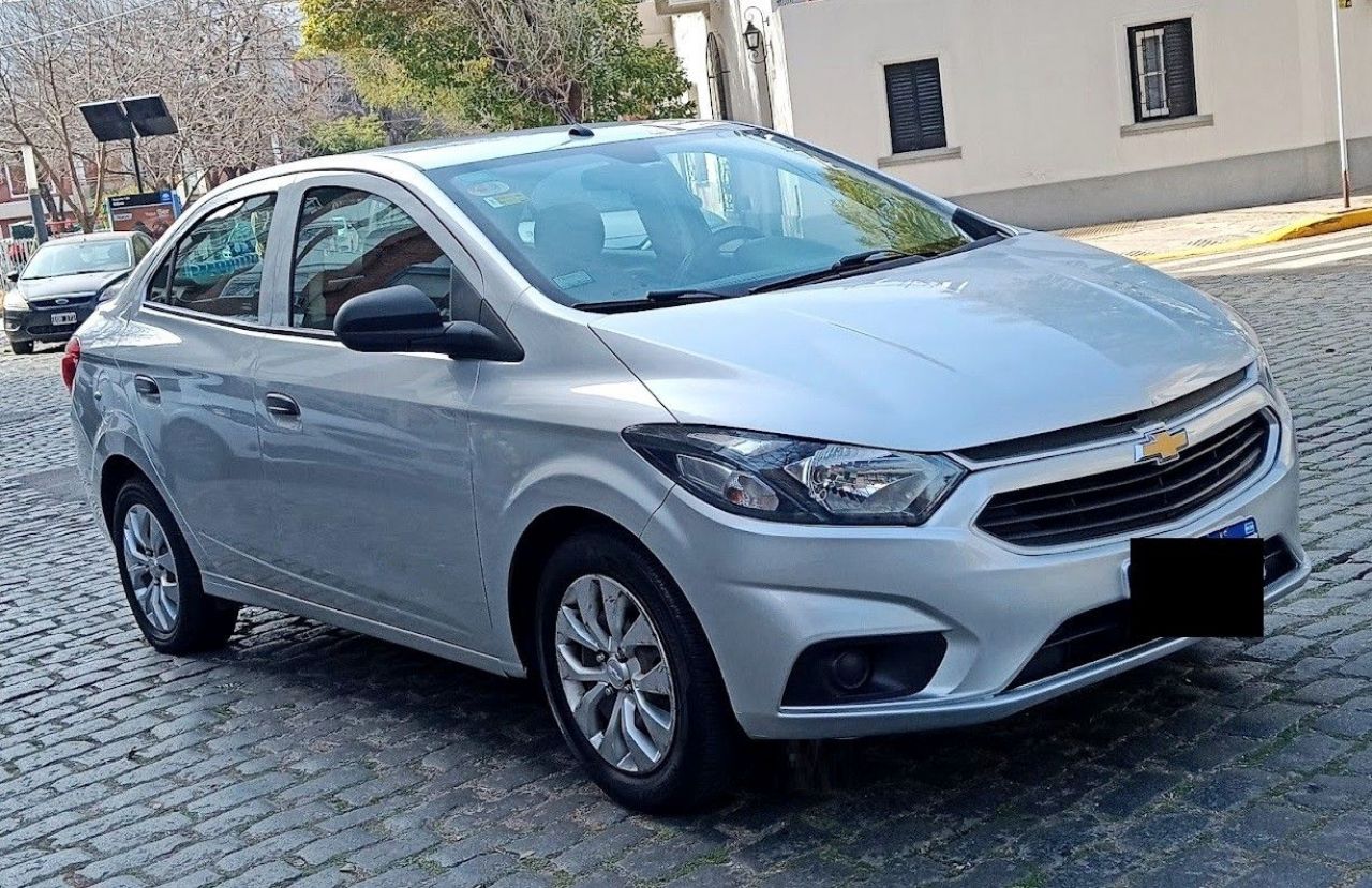 Chevrolet Prisma Usado en Buenos Aires, deRuedas