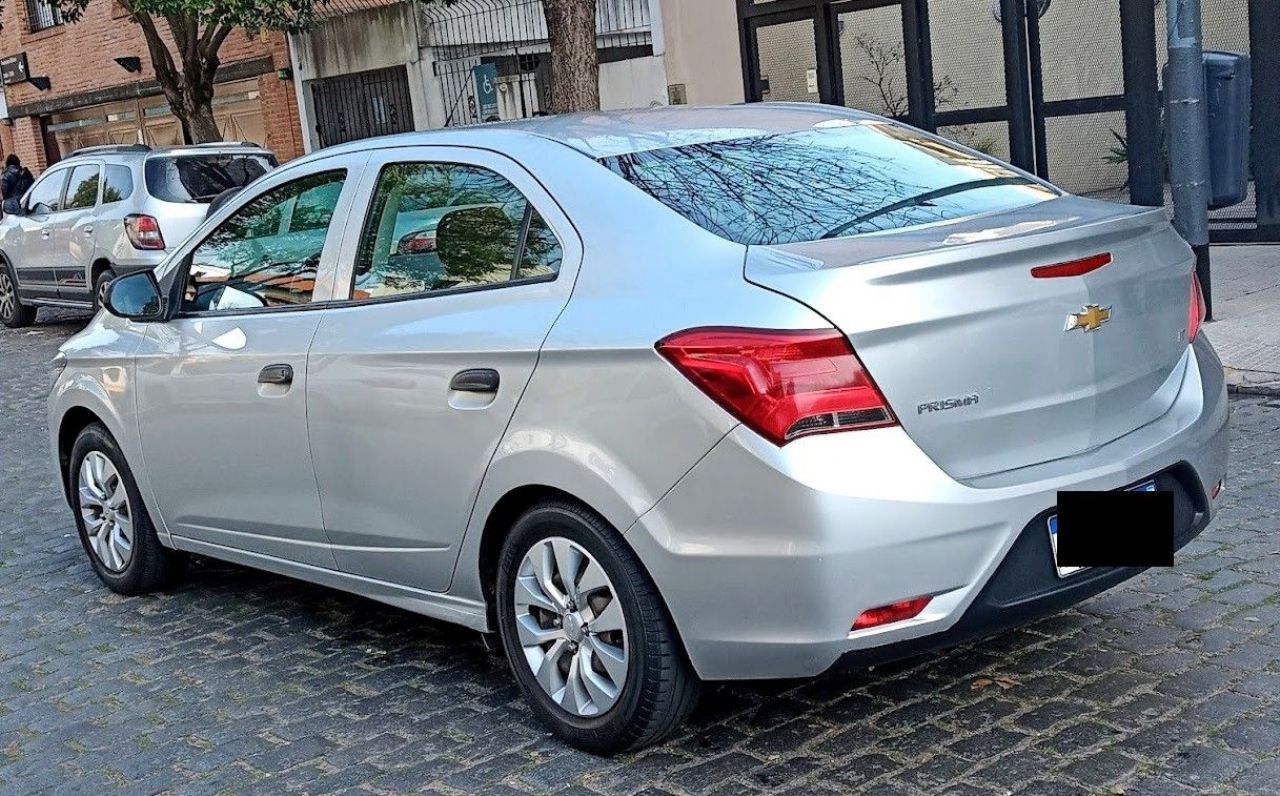 Chevrolet Prisma Usado en Buenos Aires, deRuedas