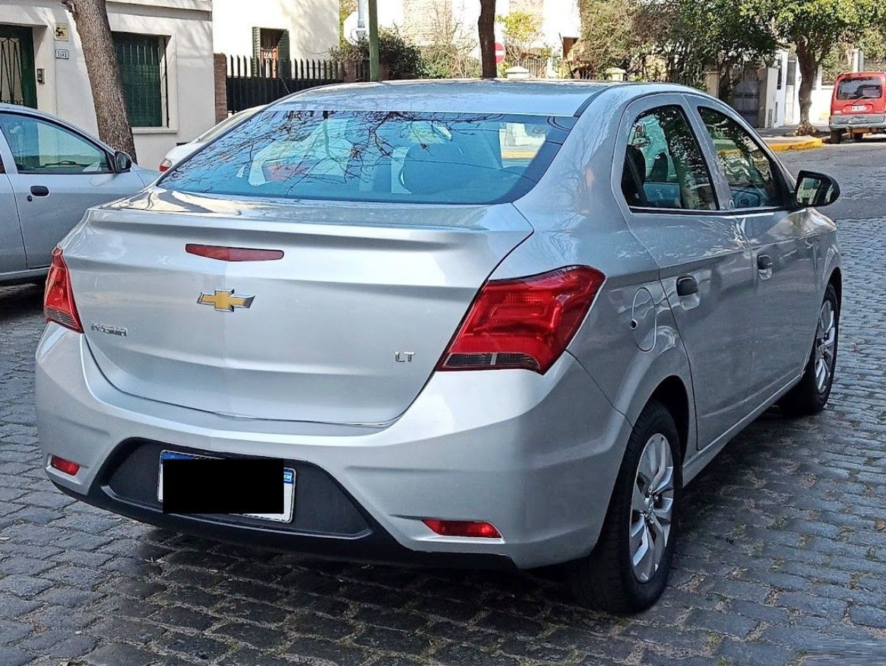 Chevrolet Prisma Usado en Buenos Aires, deRuedas
