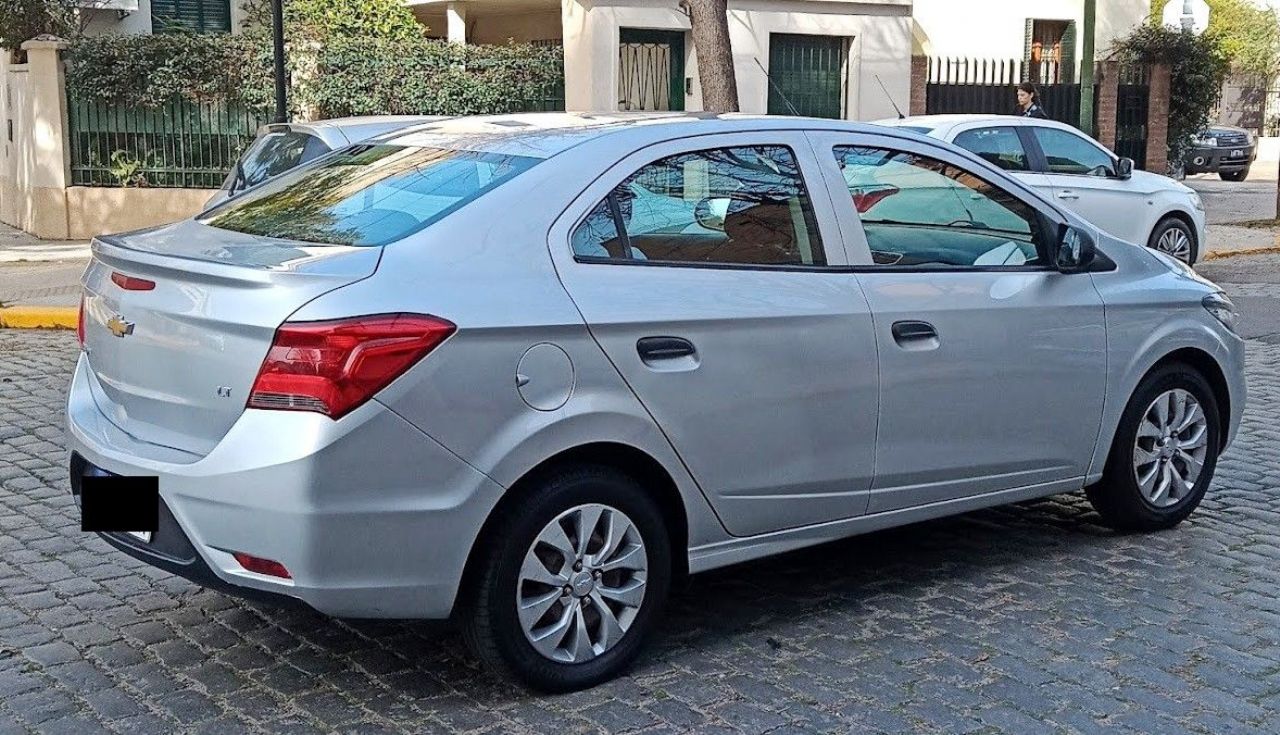 Chevrolet Prisma Usado en Buenos Aires, deRuedas