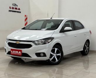 Chevrolet Prisma Usado en Mendoza Financiado