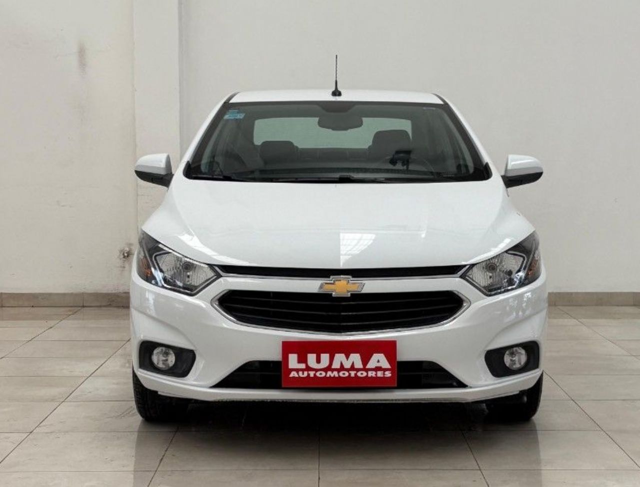 Chevrolet Prisma Usado Financiado en Mendoza, deRuedas