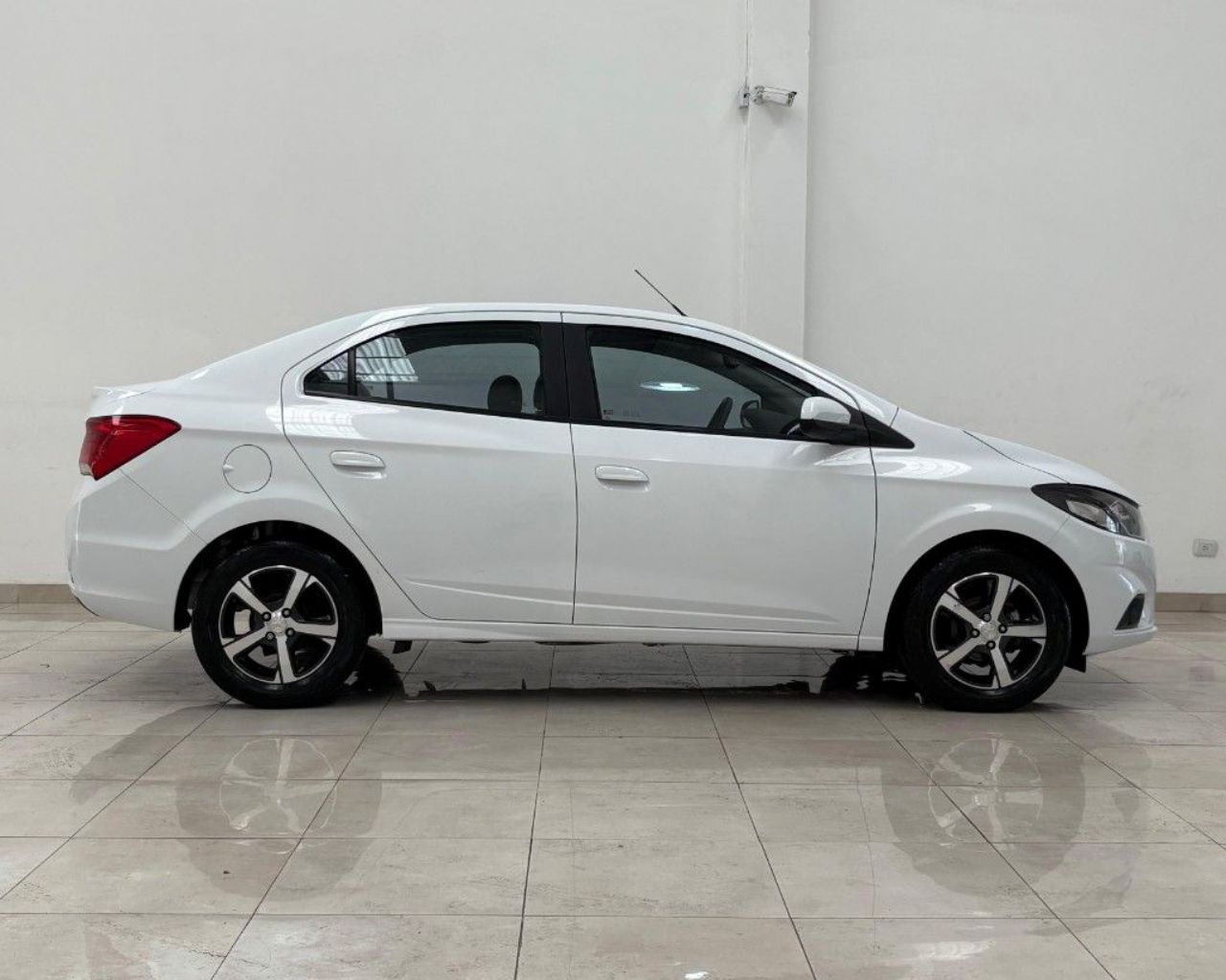 Chevrolet Prisma Usado Financiado en Mendoza, deRuedas
