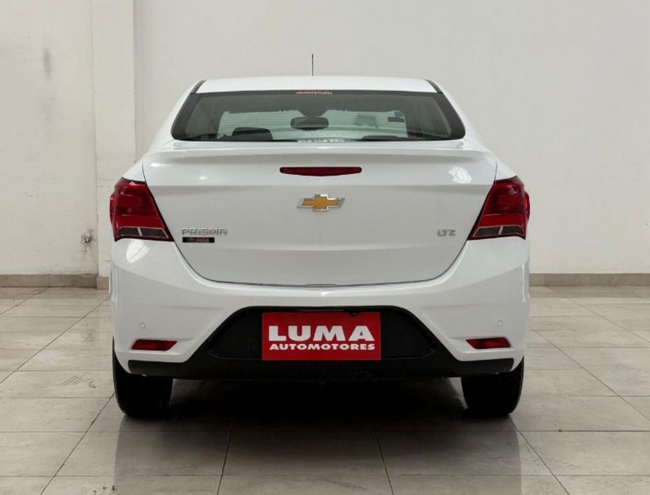 Chevrolet Prisma Usado Financiado en Mendoza, deRuedas