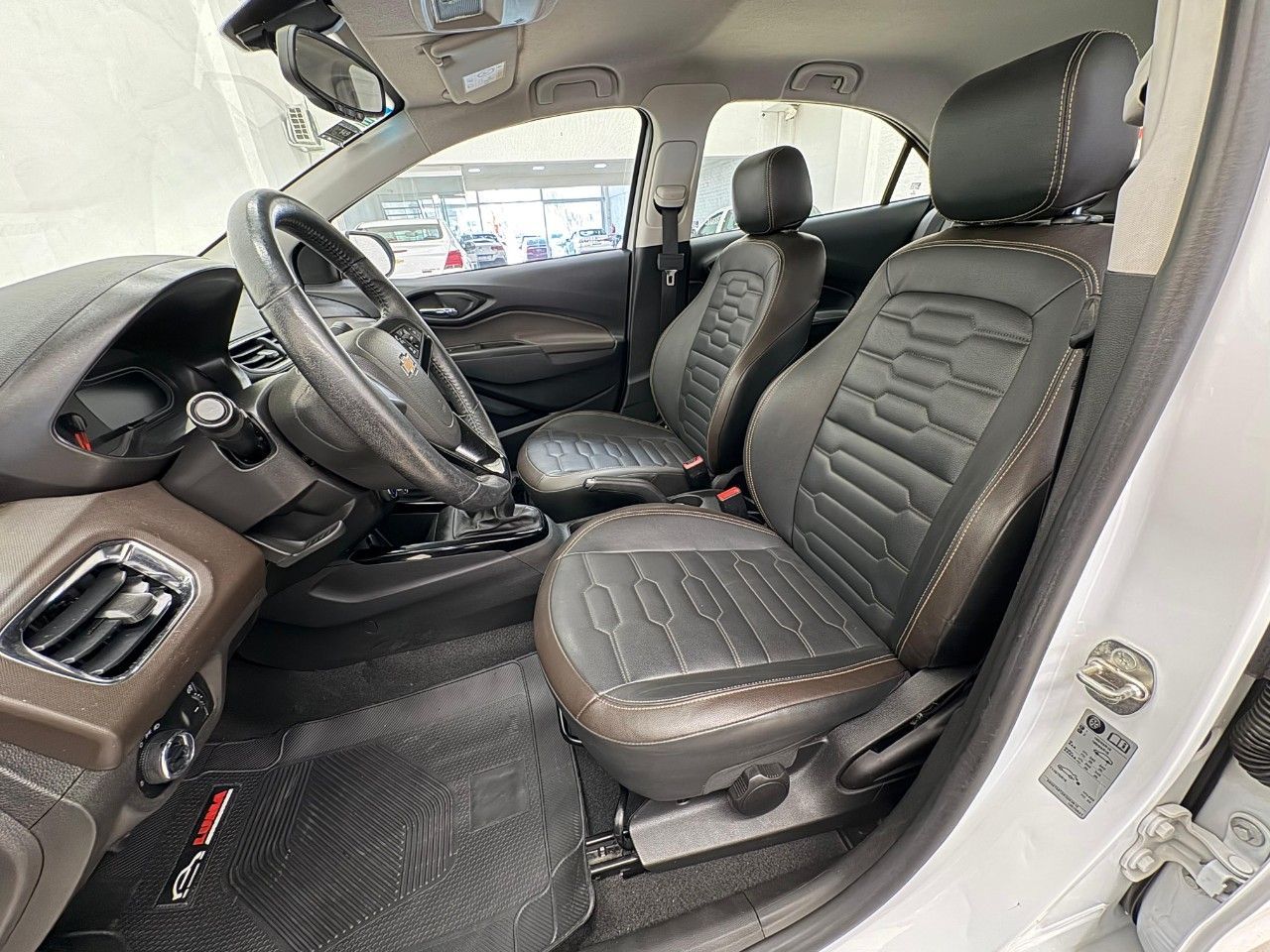 Chevrolet Prisma Usado Financiado en Mendoza, deRuedas