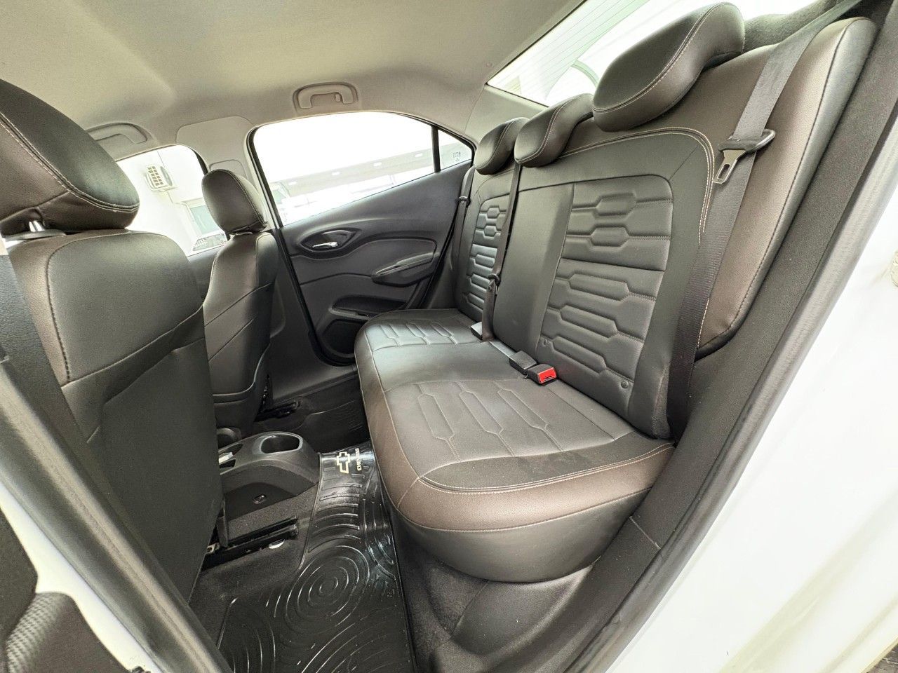 Chevrolet Prisma Usado Financiado en Mendoza, deRuedas