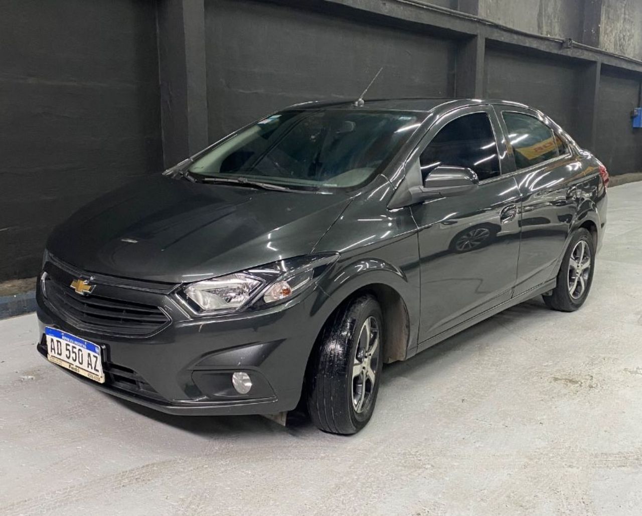 Chevrolet Prisma Usado Financiado en Córdoba, deRuedas