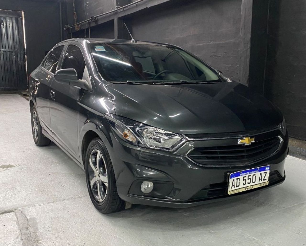 Chevrolet Prisma Usado Financiado en Córdoba, deRuedas