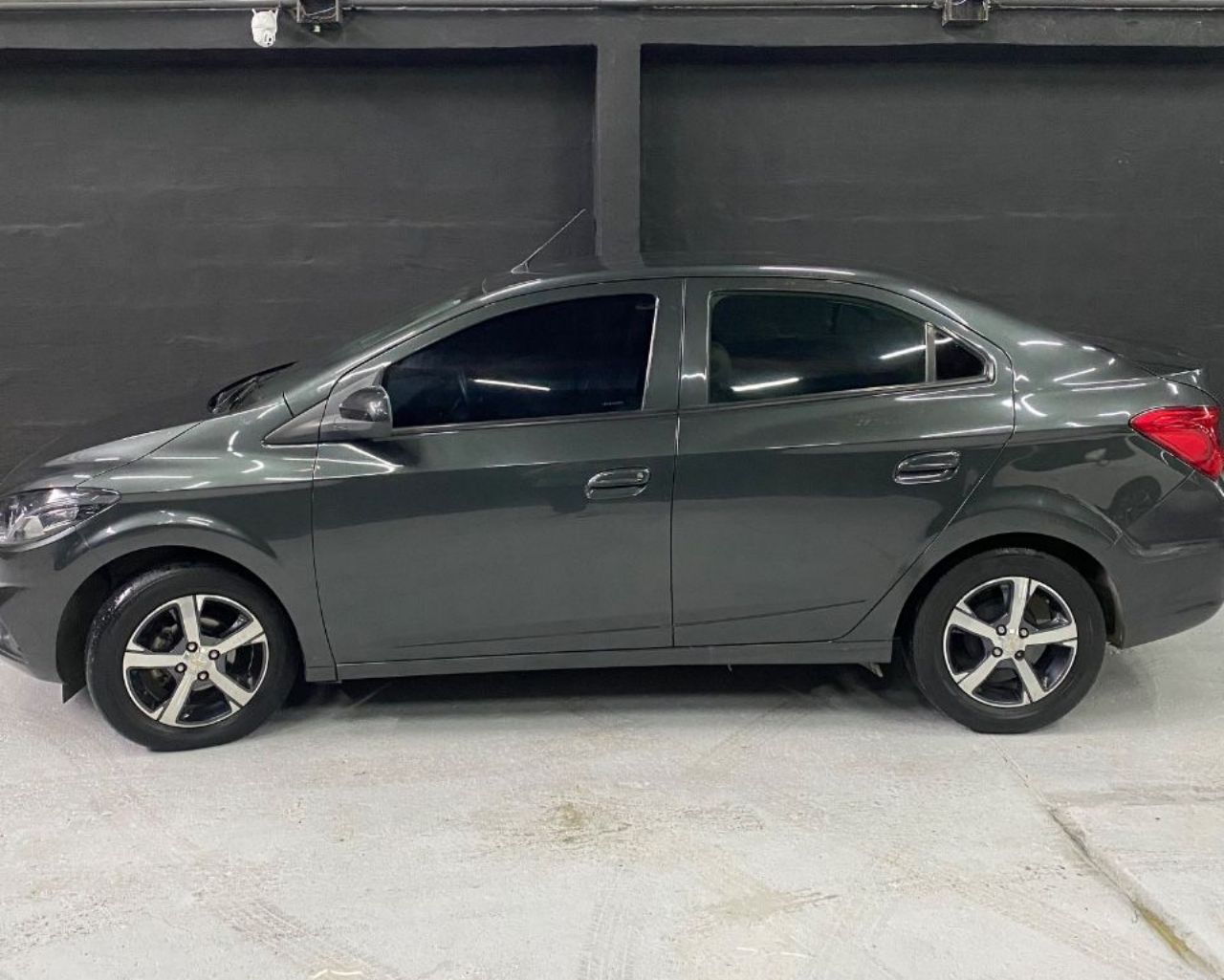 Chevrolet Prisma Usado Financiado en Córdoba, deRuedas
