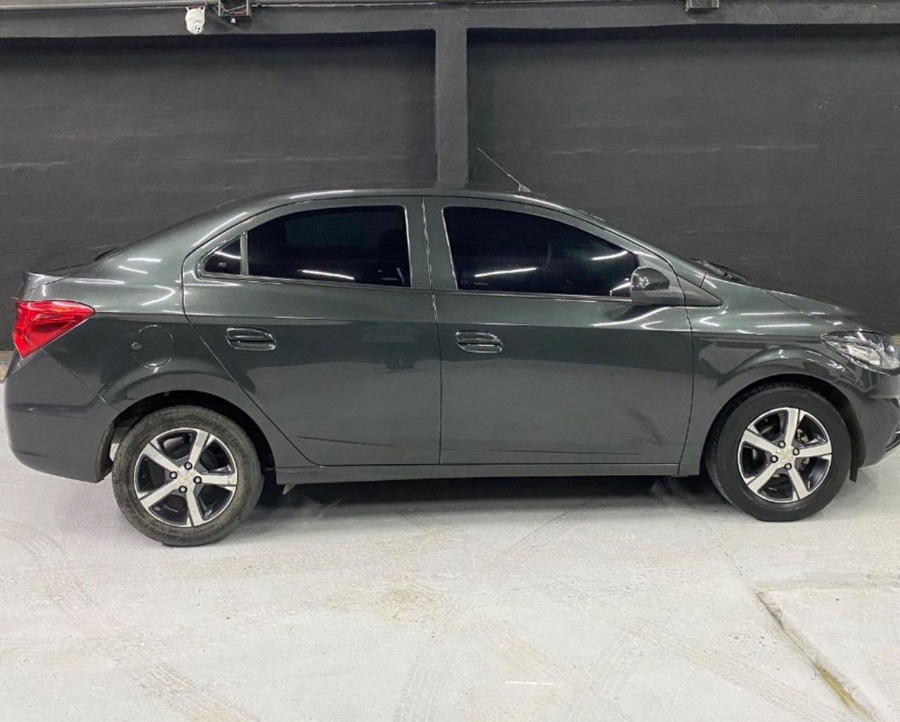 Chevrolet Prisma Usado Financiado en Córdoba, deRuedas