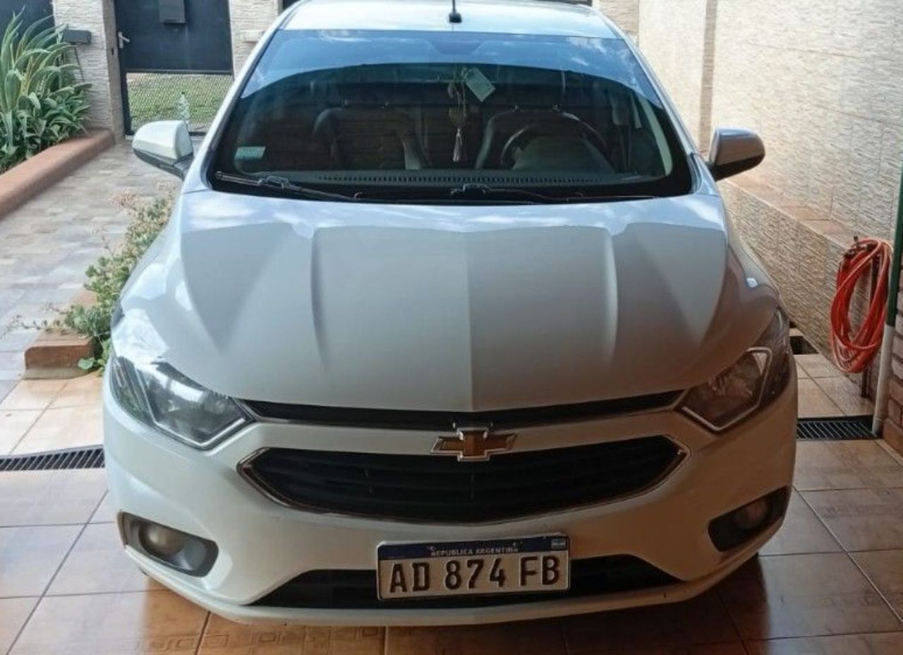 Chevrolet Prisma Usado en Misiones, deRuedas