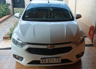 Chevrolet Prisma Usado en Misiones