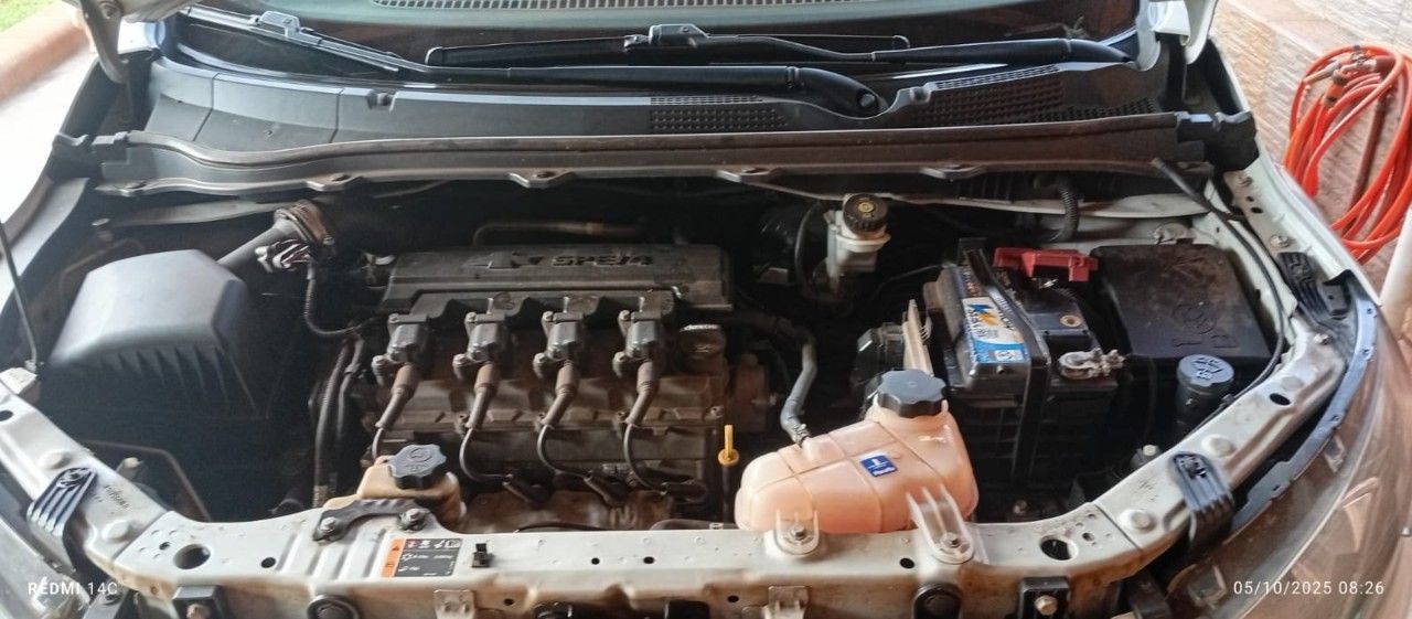 Chevrolet Prisma Usado en Misiones, deRuedas