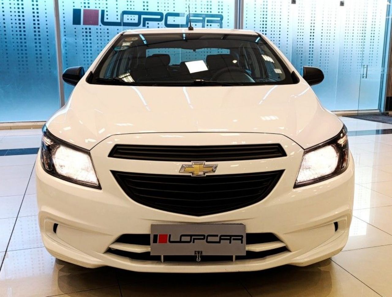 Chevrolet Prisma Usado Financiado en Córdoba, deRuedas