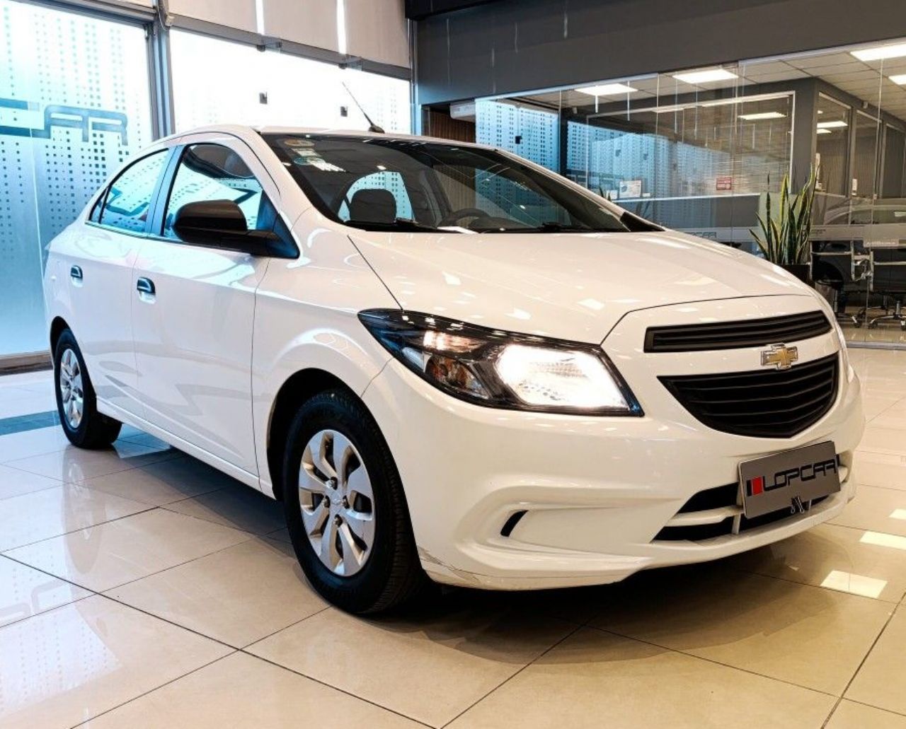 Chevrolet Prisma Usado Financiado en Córdoba, deRuedas