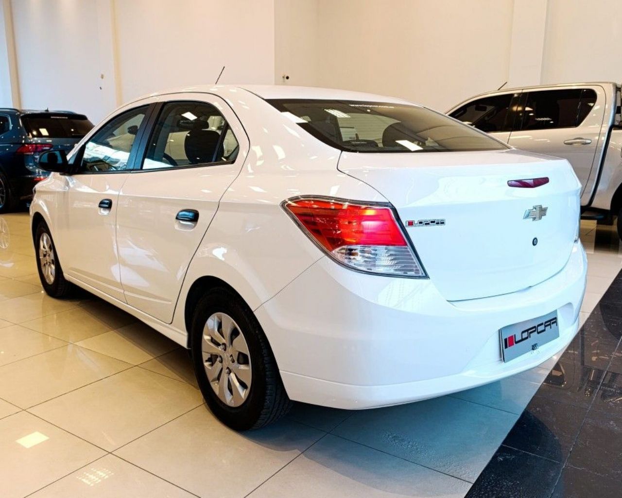 Chevrolet Prisma Usado Financiado en Córdoba, deRuedas