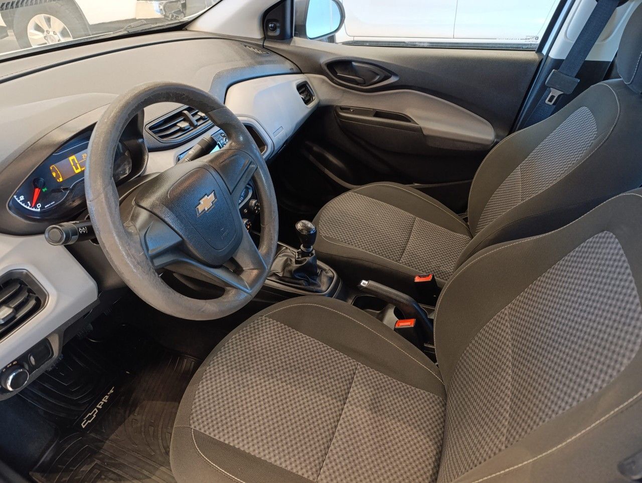 Chevrolet Prisma Usado Financiado en Córdoba, deRuedas