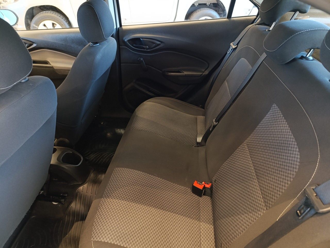 Chevrolet Prisma Usado Financiado en Córdoba, deRuedas