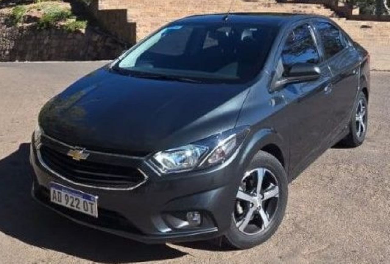 Chevrolet Prisma Usado en Mendoza, deRuedas
