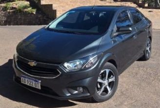 Chevrolet Prisma Usado en Mendoza