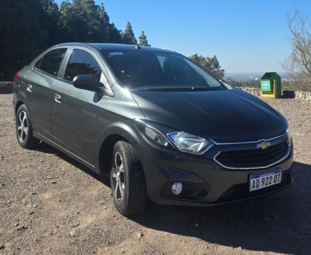 Chevrolet Prisma Usado en Mendoza, deRuedas