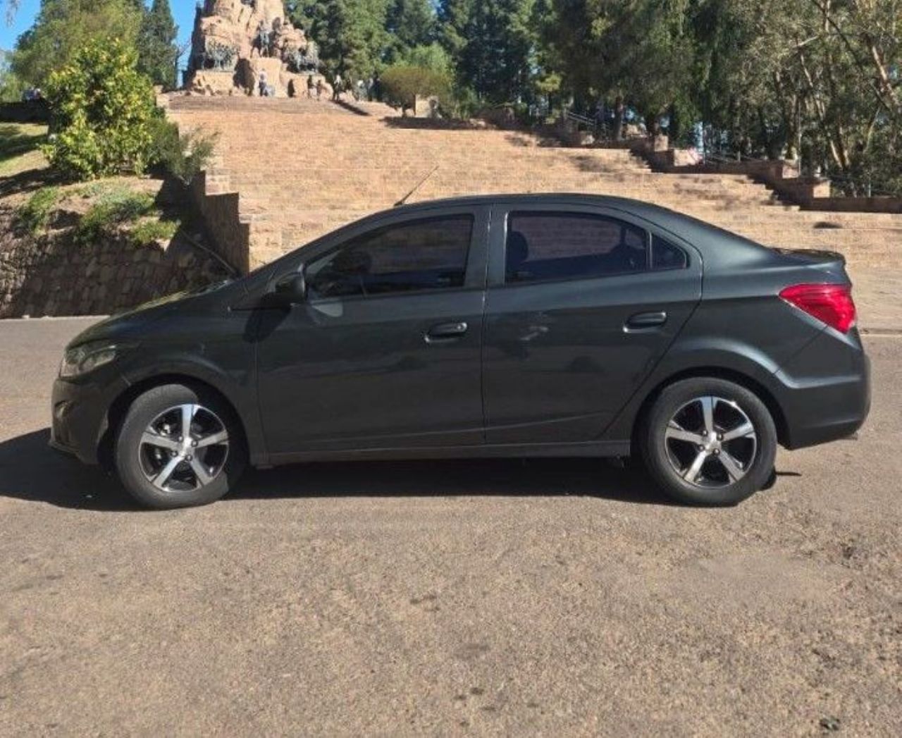 Chevrolet Prisma Usado en Mendoza, deRuedas