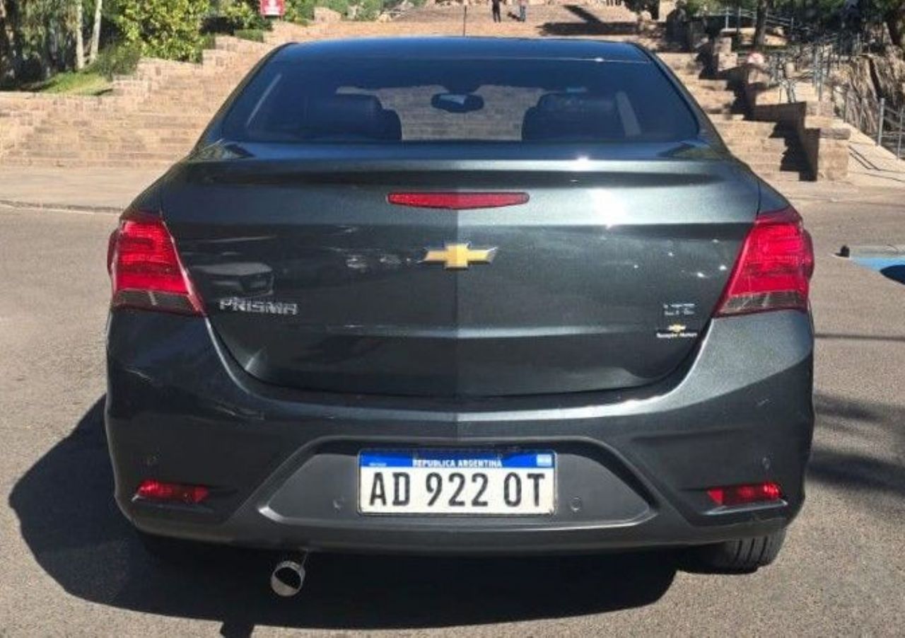 Chevrolet Prisma Usado en Mendoza, deRuedas