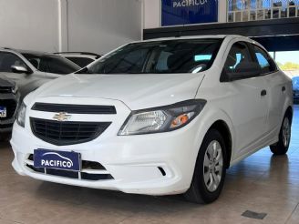 Chevrolet Prisma Usado en Córdoba Financiado
