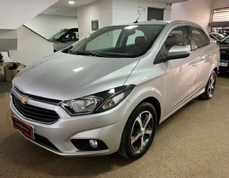 Chevrolet Prisma Usado en Córdoba Financiado
