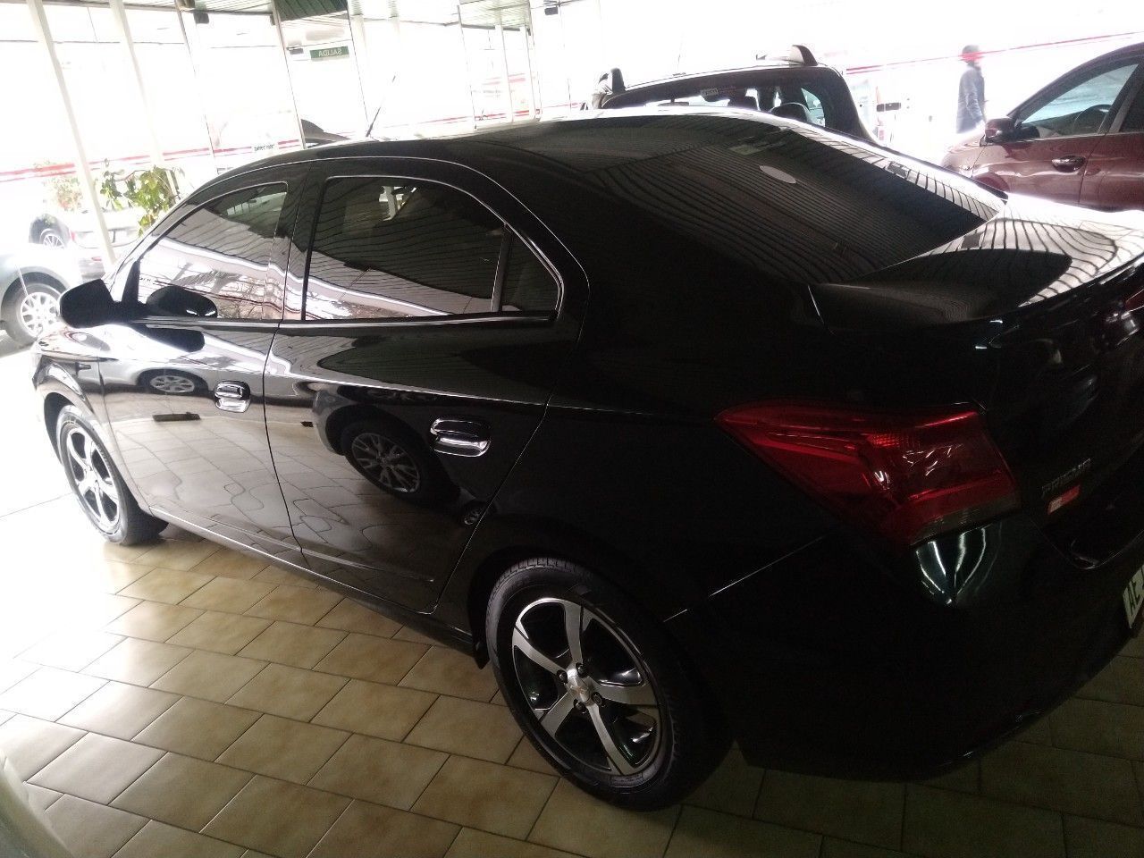 Chevrolet Prisma Usado en Mendoza, deRuedas