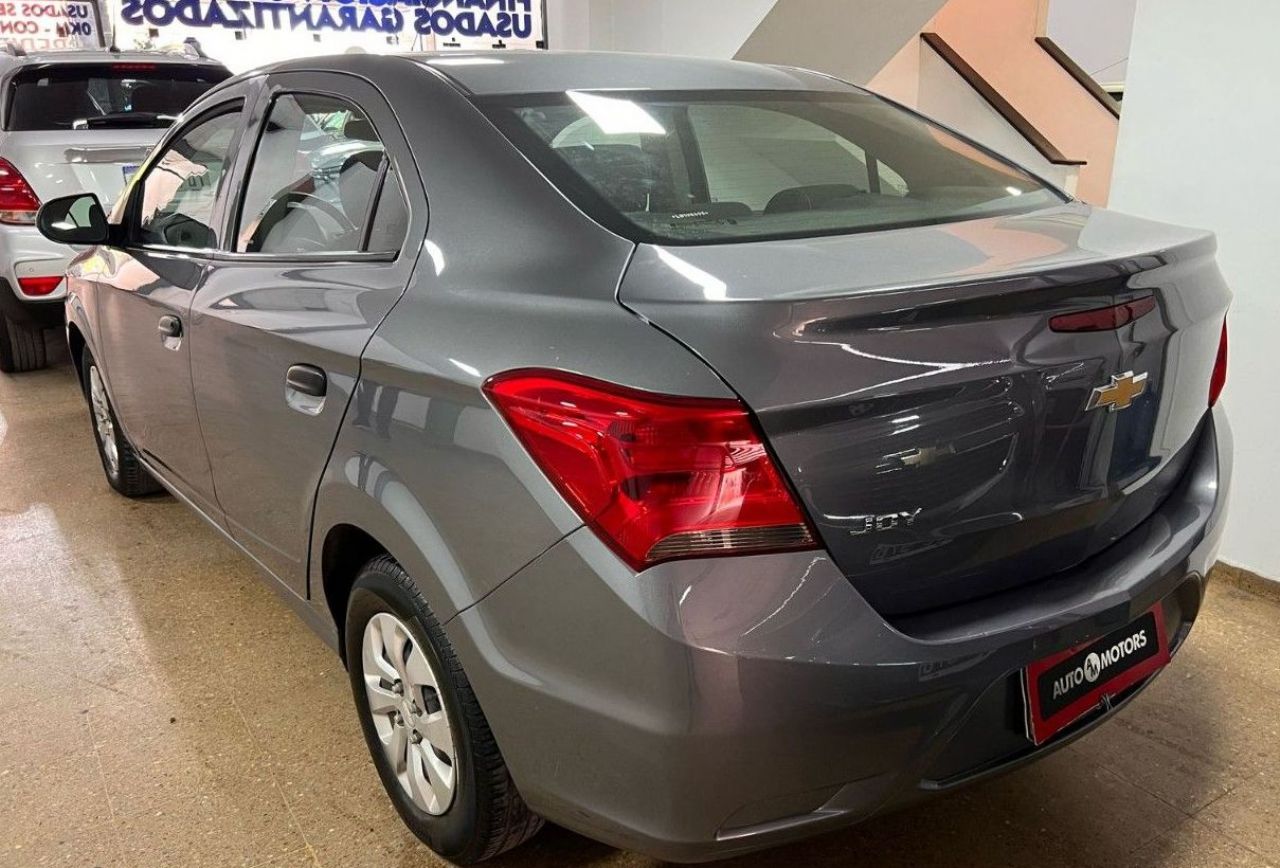Chevrolet Prisma Usado Financiado en Córdoba, deRuedas