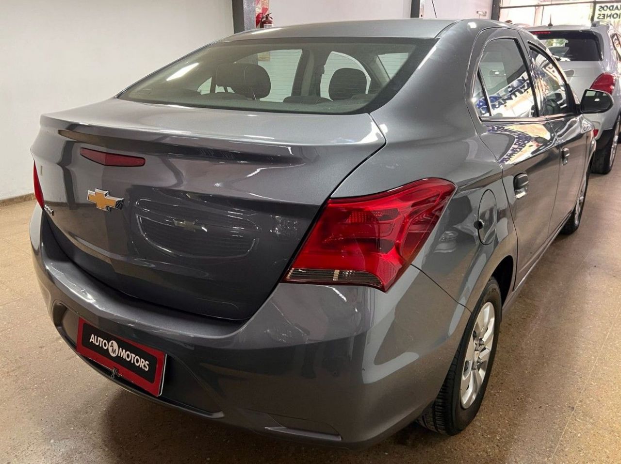 Chevrolet Prisma Usado Financiado en Córdoba, deRuedas