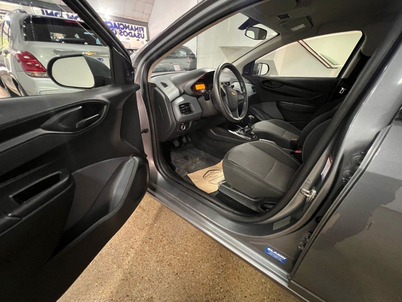 Chevrolet Prisma Usado Financiado en Córdoba, deRuedas