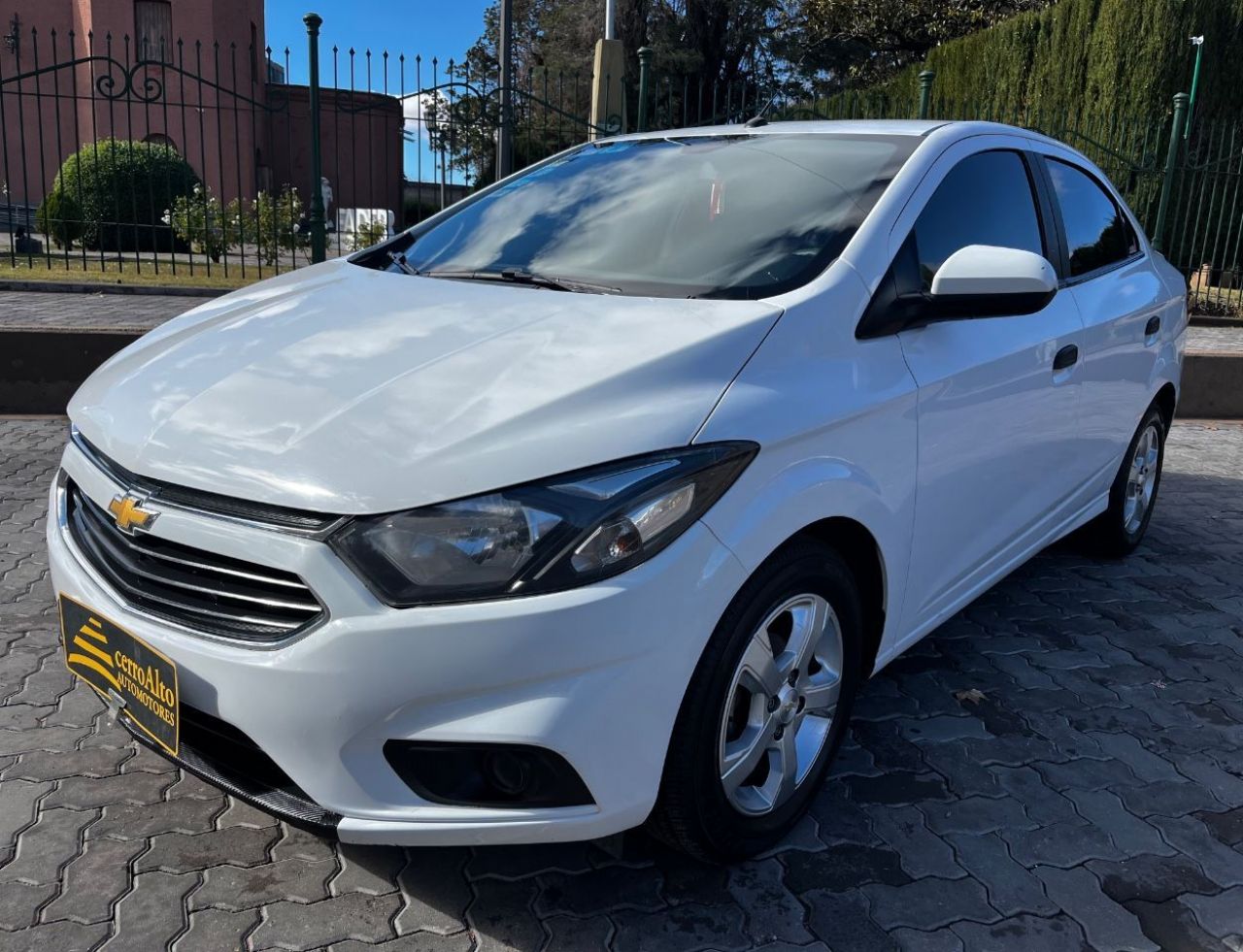 Chevrolet Prisma Usado en Mendoza, deRuedas