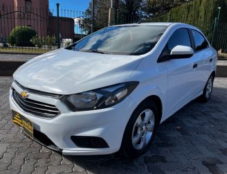 Chevrolet Prisma Usado en Mendoza