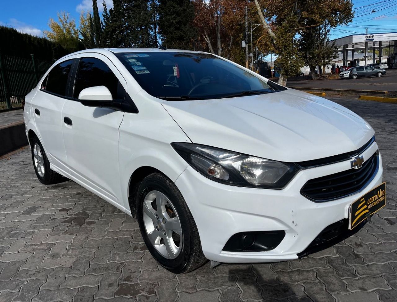 Chevrolet Prisma Usado en Mendoza, deRuedas