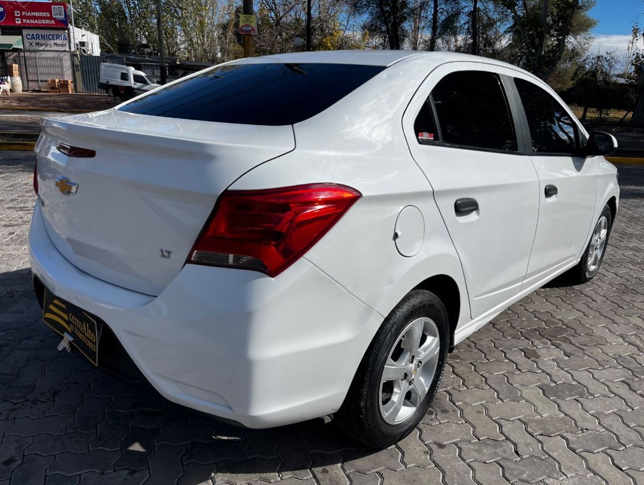 Chevrolet Prisma Usado en Mendoza, deRuedas