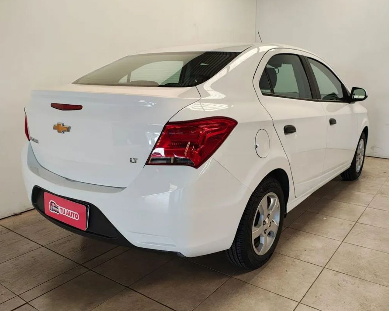 Chevrolet Prisma Usado en Córdoba, deRuedas