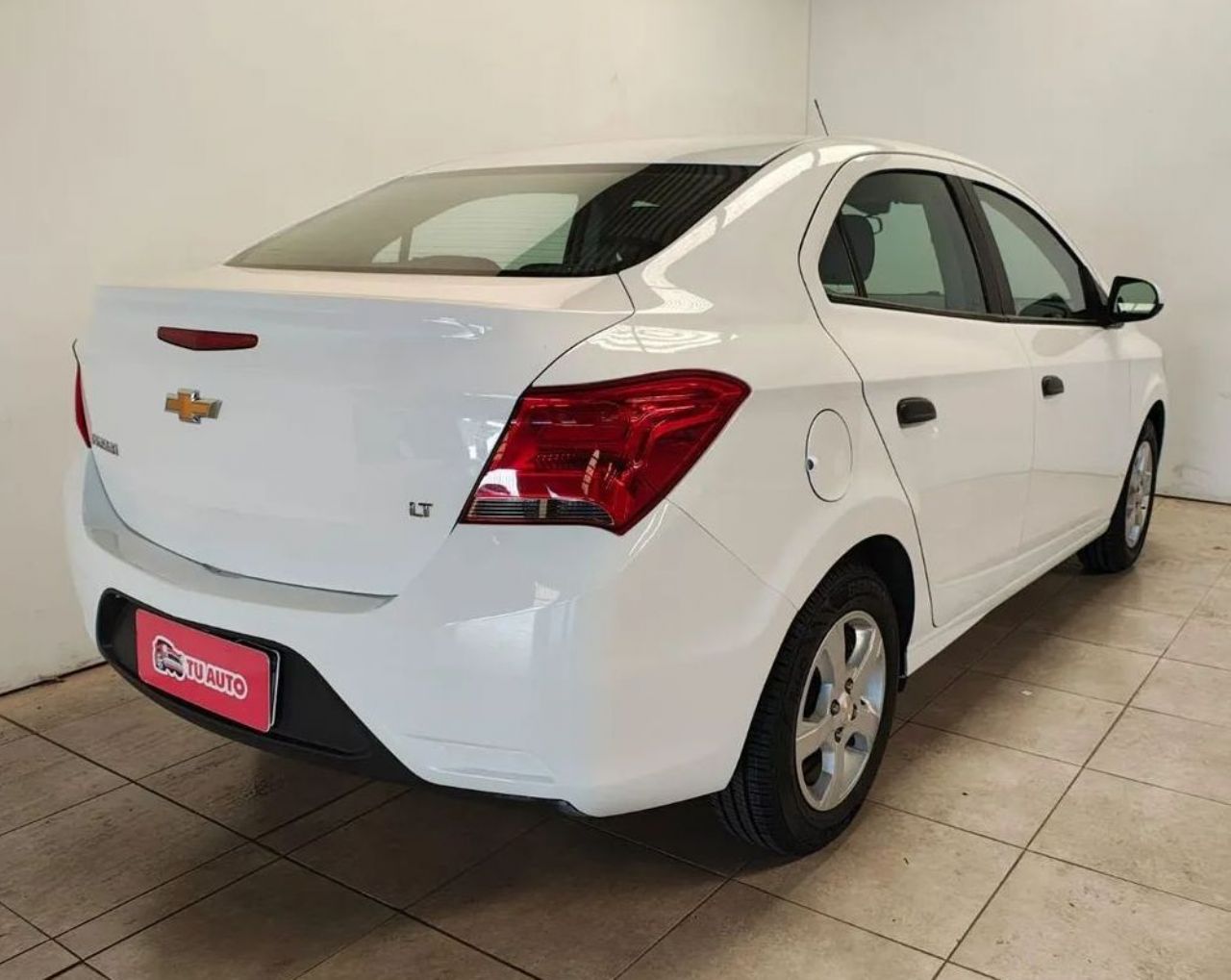 Chevrolet Prisma Usado en Córdoba, deRuedas