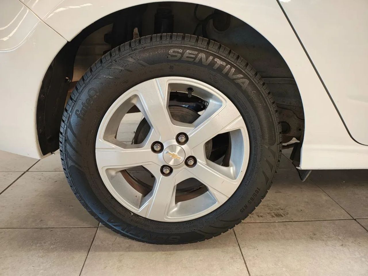 Chevrolet Prisma Usado en Córdoba, deRuedas