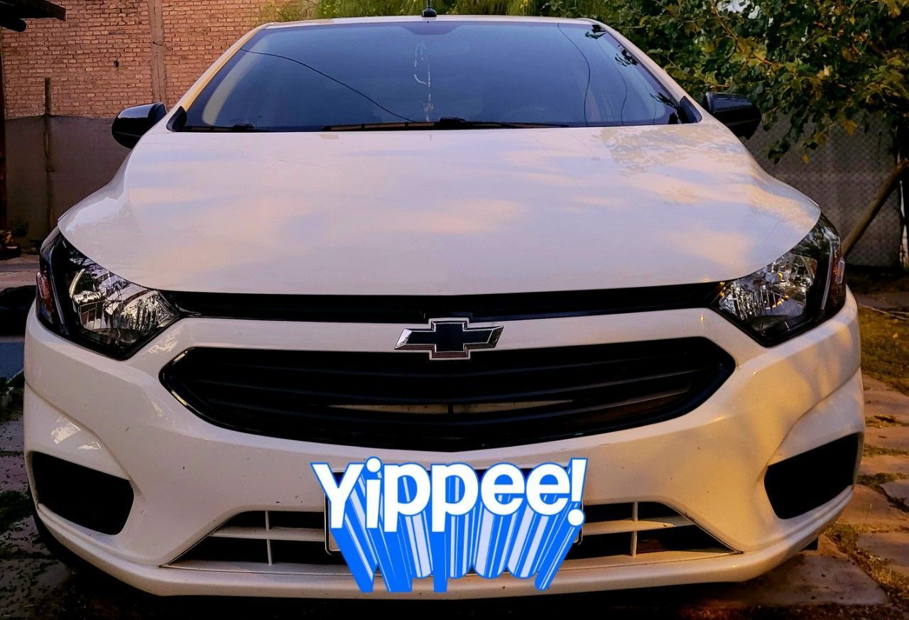 Chevrolet Prisma Usado en Mendoza, deRuedas