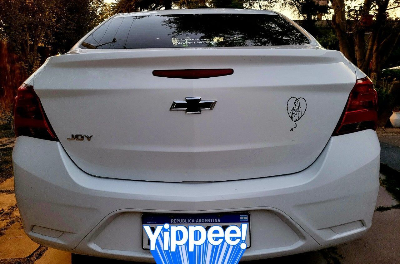 Chevrolet Prisma Usado en Mendoza, deRuedas