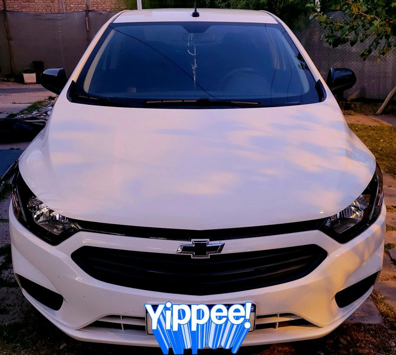Chevrolet Prisma Usado en Mendoza, deRuedas