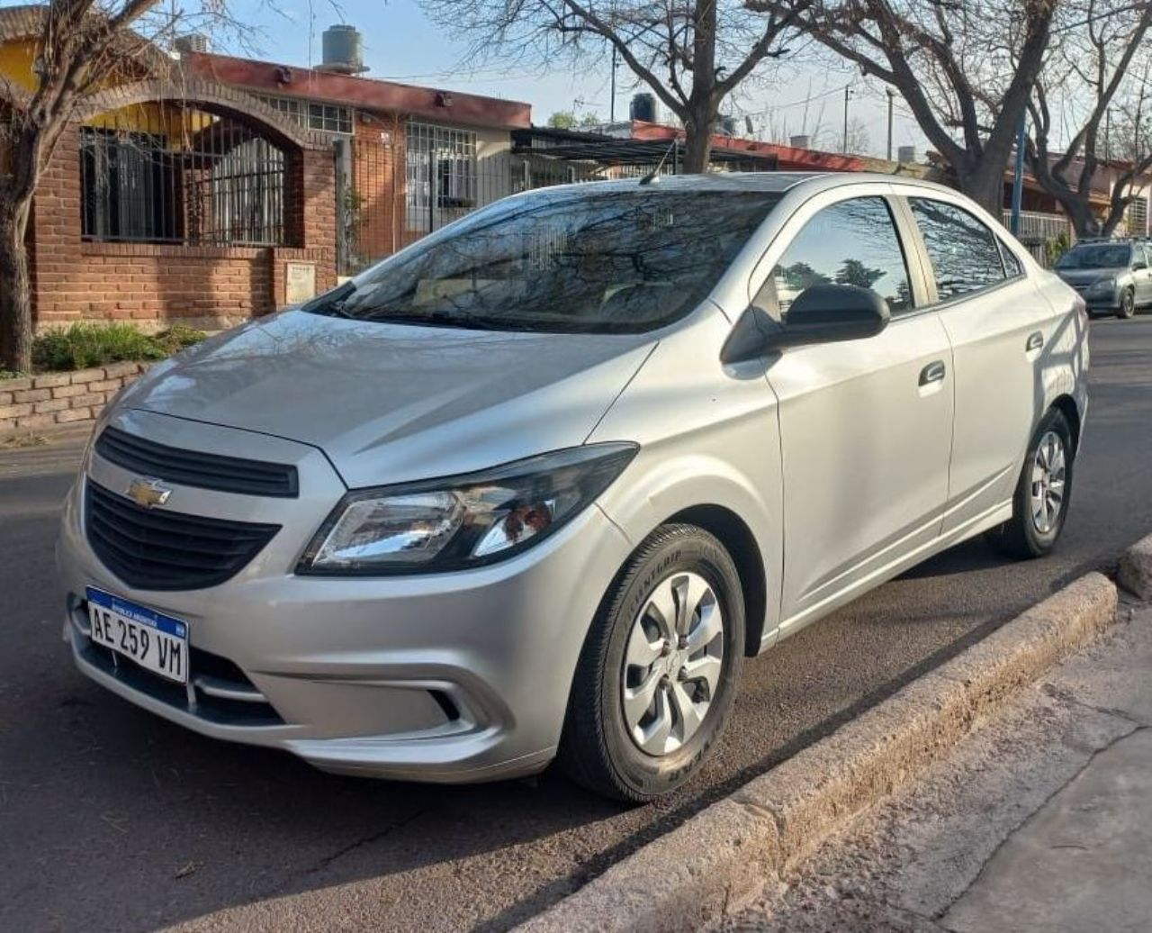 Chevrolet Prisma Usado en Mendoza, deRuedas