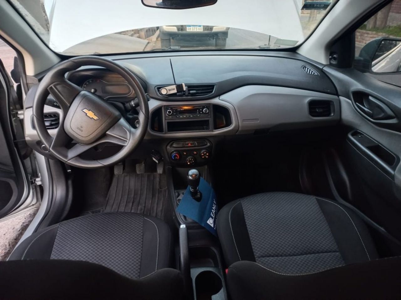 Chevrolet Prisma Usado en Mendoza, deRuedas