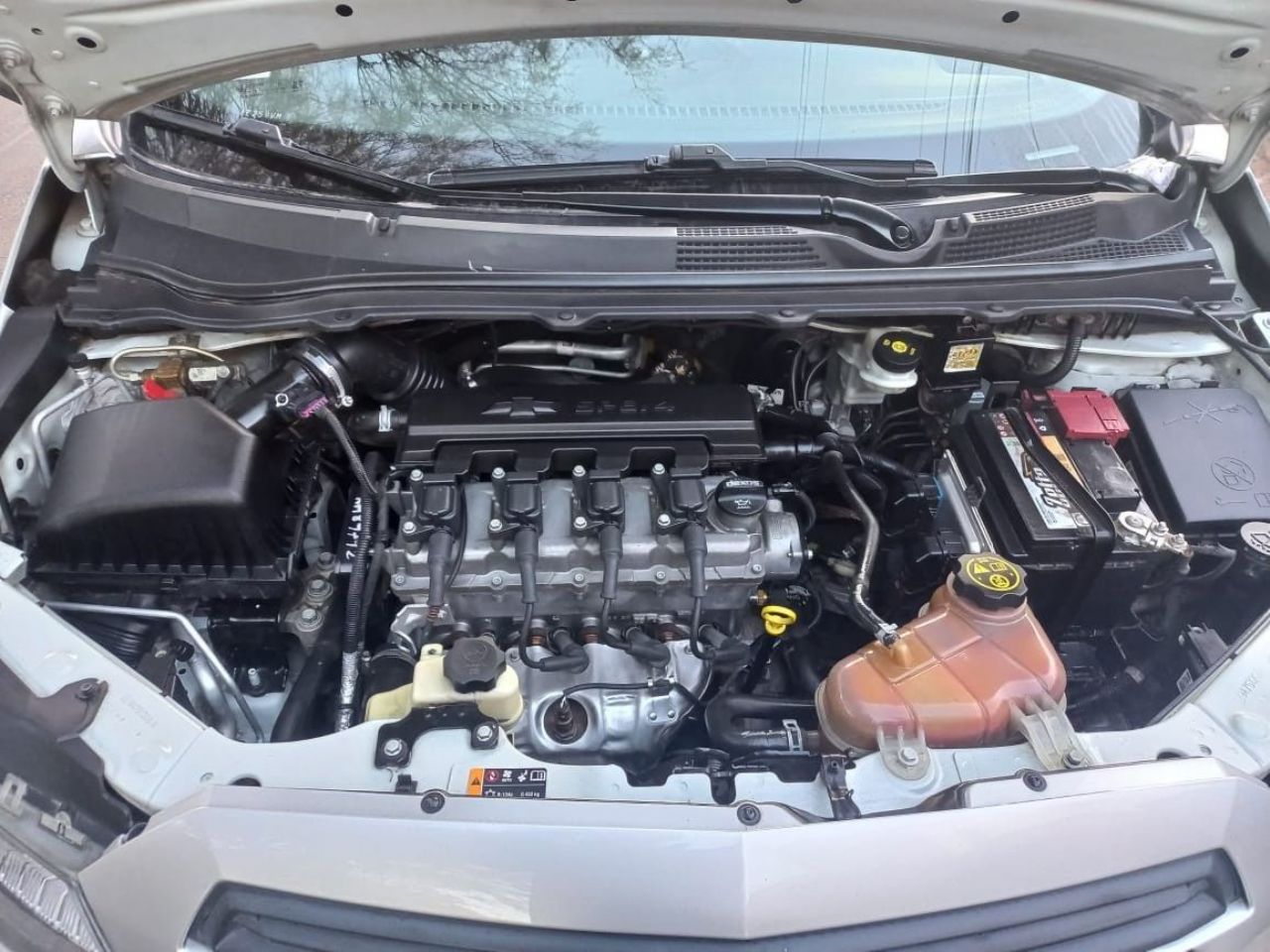 Chevrolet Prisma Usado en Mendoza, deRuedas