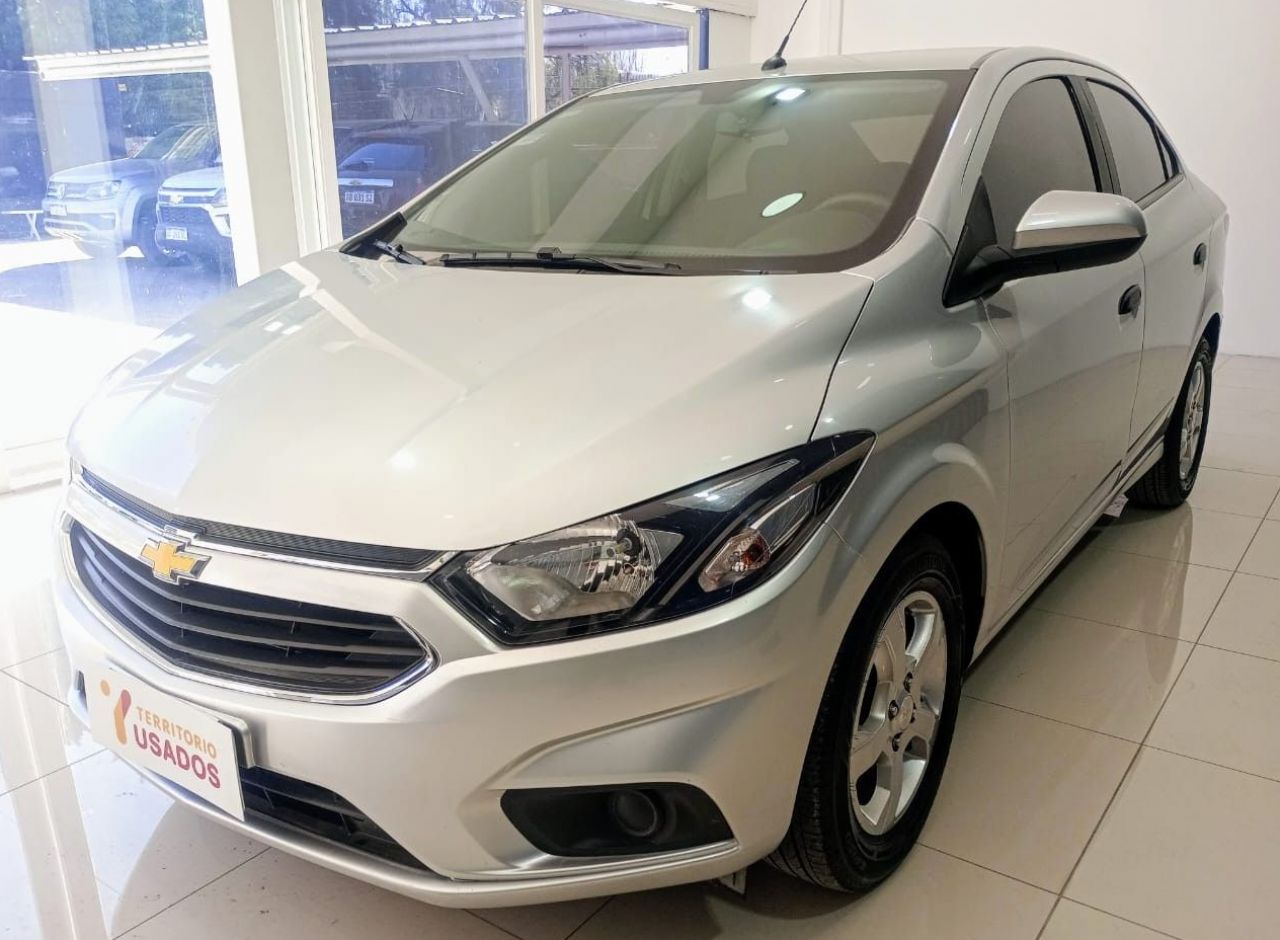 Chevrolet Prisma Usado en Mendoza, deRuedas