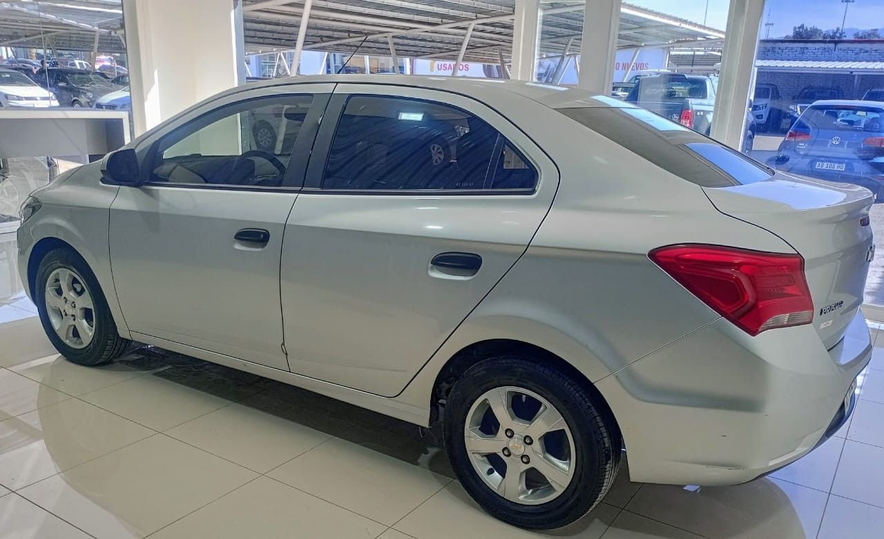 Chevrolet Prisma Usado en Mendoza, deRuedas