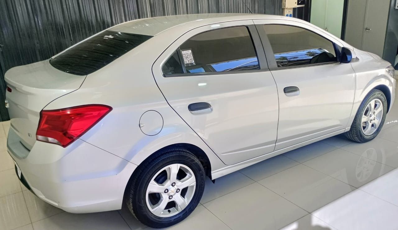 Chevrolet Prisma Usado en Mendoza, deRuedas